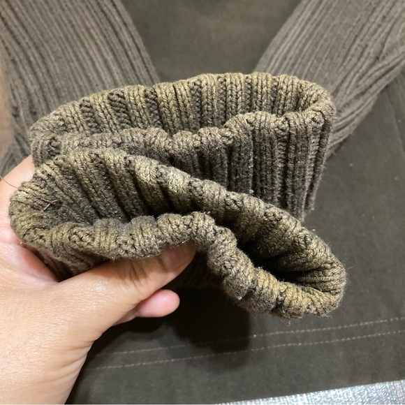 CASUAL CORNER ANNEX vintage 90’s knit and microfiber suede like sweater Medium - Picture 5 of 12